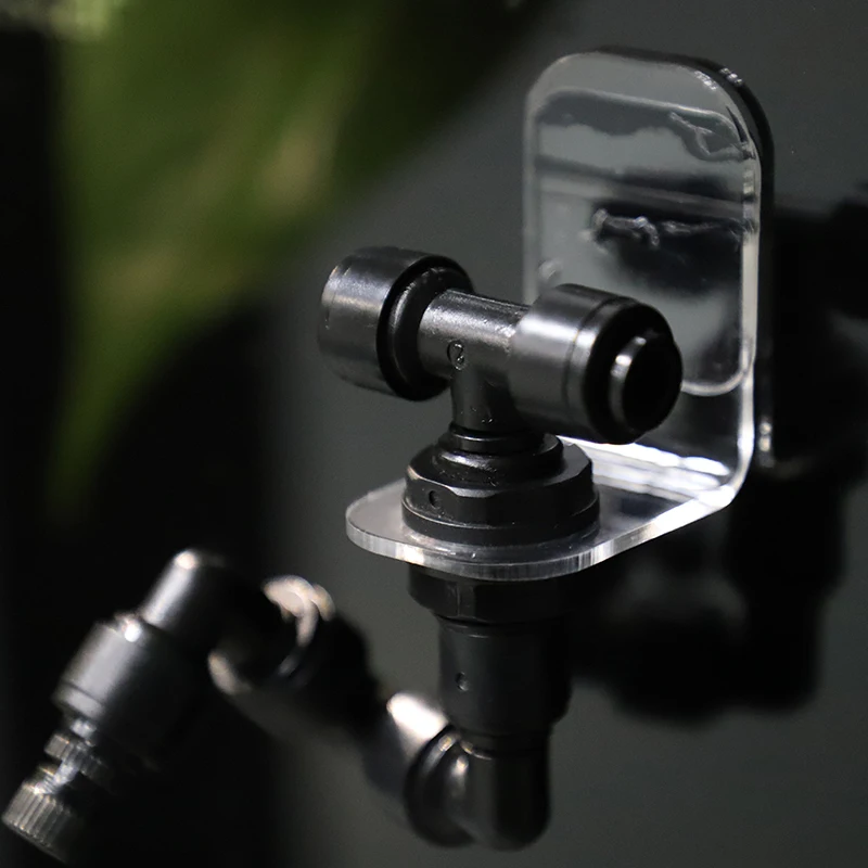 360° Adjustable Spray Nozzle S - đánh giá và giá Misting Nozzle Reptile