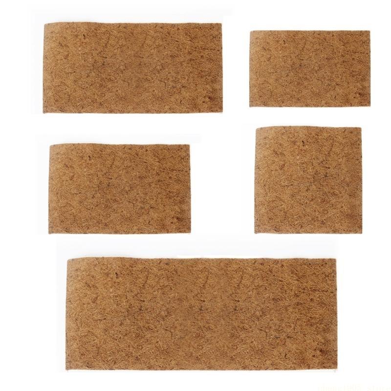QX2E Loài Bò Sát Chăn Gối Cho  - đánh giá và giá Substrate Coconut Fiber