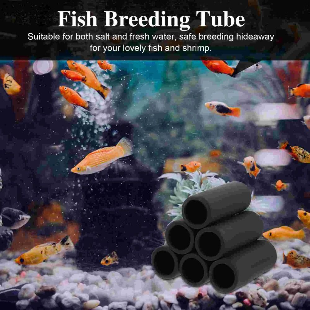 Playing Breeding Spawning Aqua - đánh giá và giá Hide Cave Ceramic