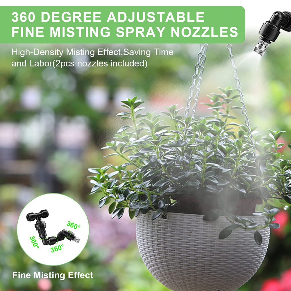 A93Z Reptile Humidifier, Misti - đánh giá và giá Misting Nozzle Reptile