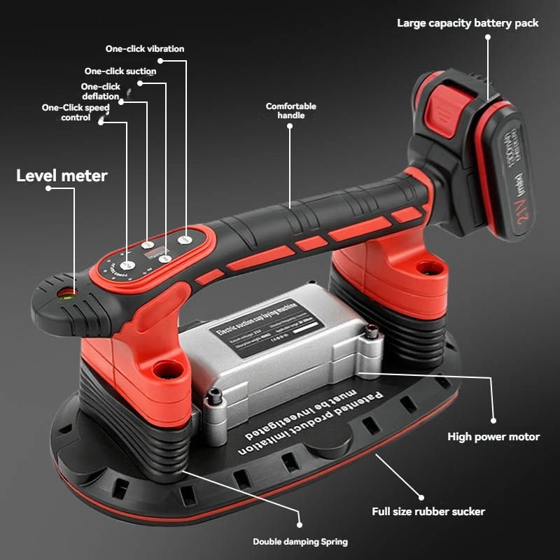 21V Lithium Cordless Tile Leve - đánh giá và giá Ceramic Tile Floor