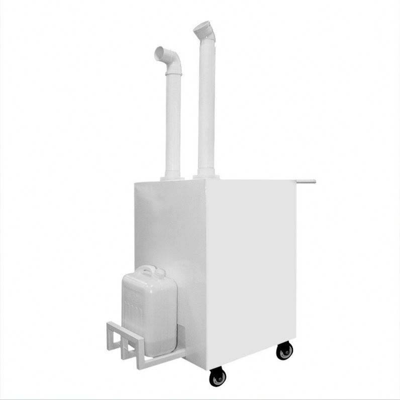 36L/h Mist Maker Fogger Machin - đánh giá và giá Misting Nozzle Reptile