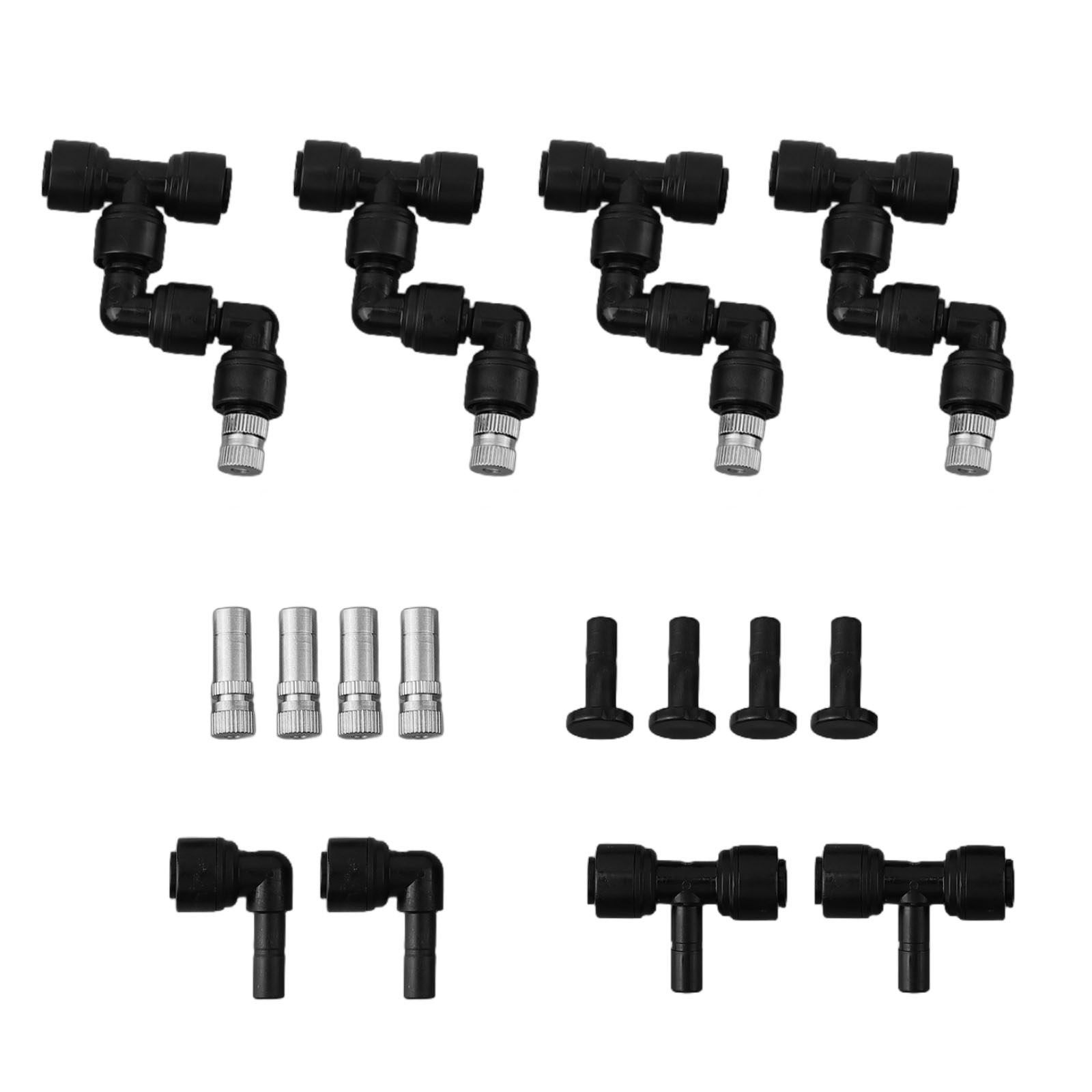 Plastic and Metal Misting Nozz - đánh giá và giá Misting Nozzle Reptile