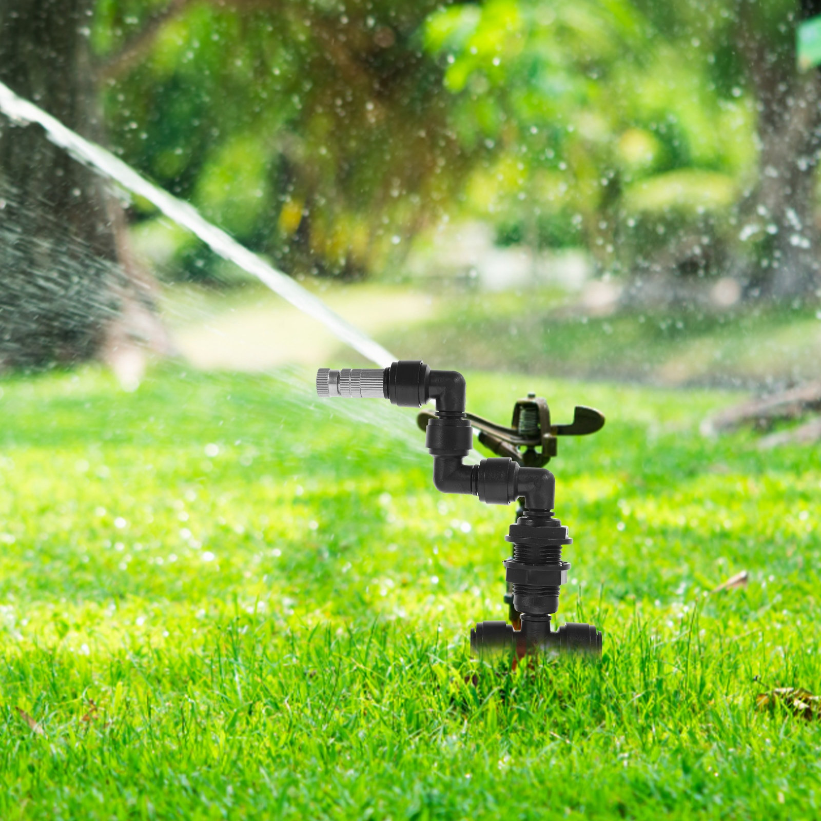 Sprinkler Head Misting System  - đánh giá và giá Misting Nozzle Reptile