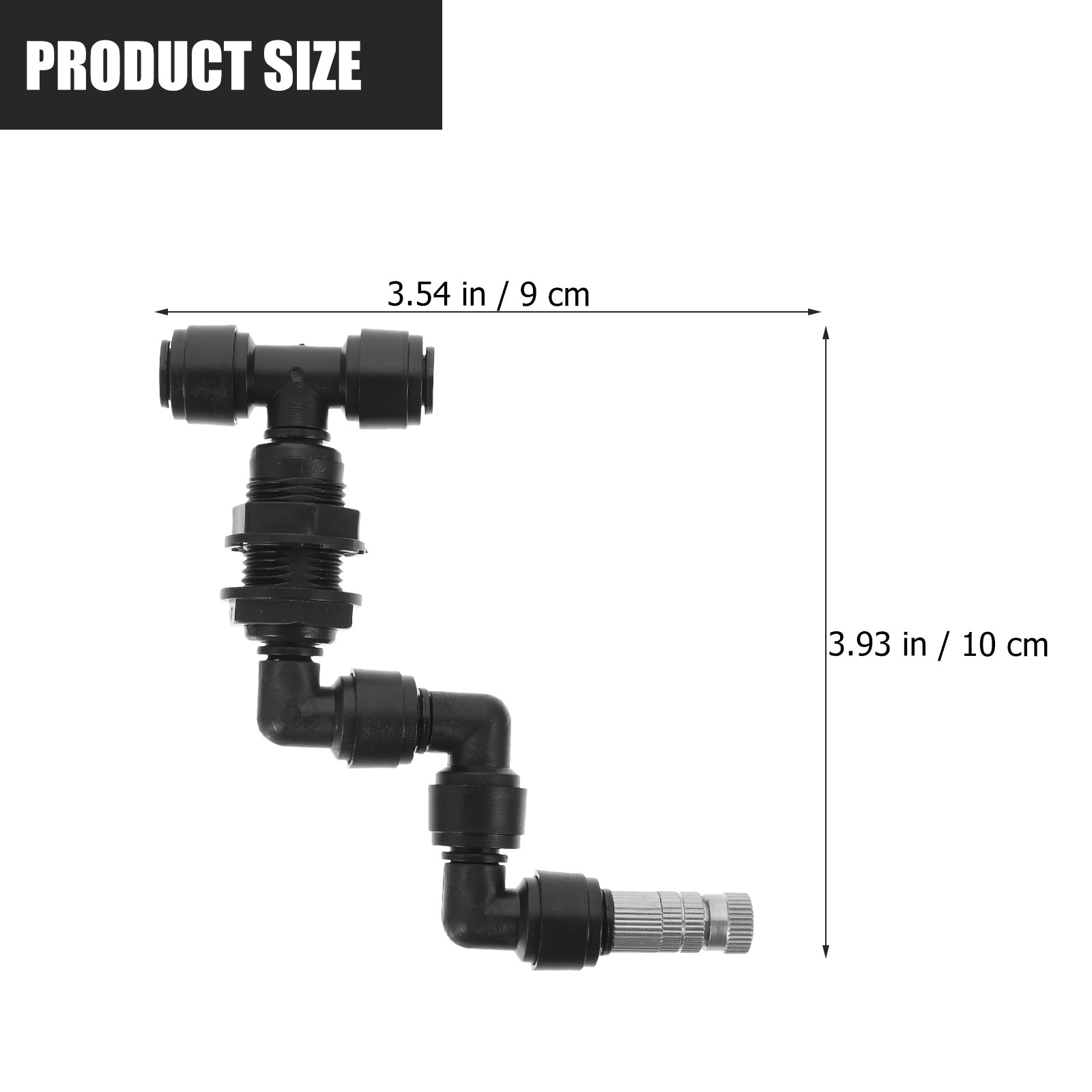 Sprinkler Head Misting System  - đánh giá và giá Misting Nozzle Reptile
