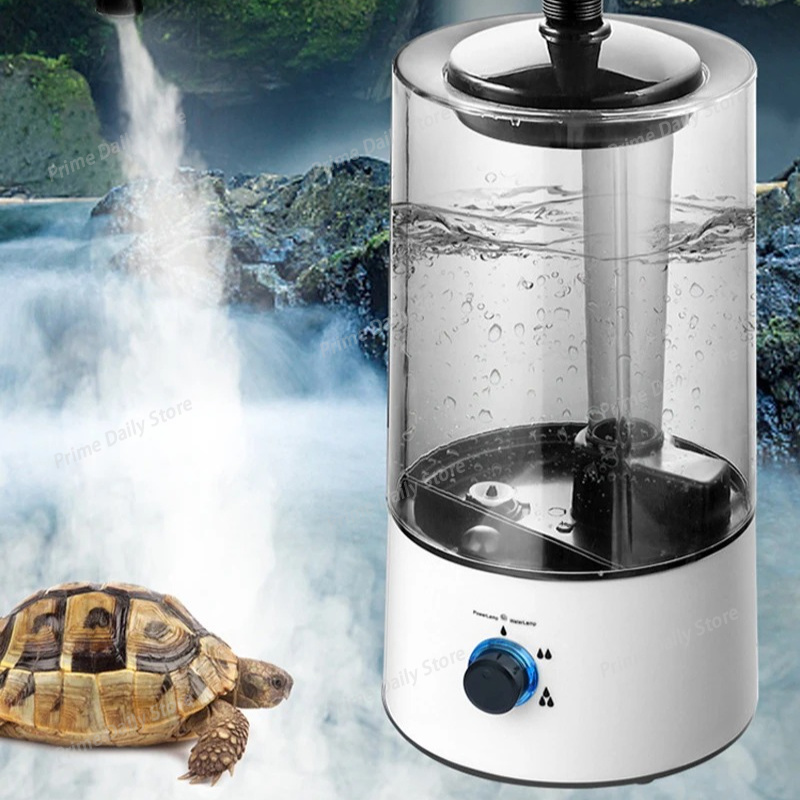 4000ML Ultrasonic Reptile Terr - đánh giá và giá Terrarium Fogger Ultrasonic