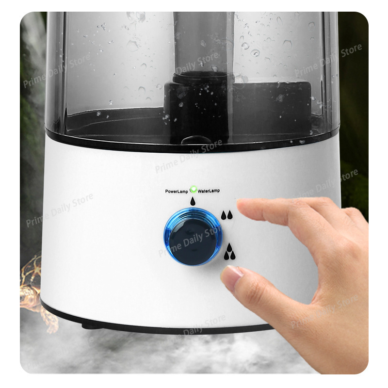 4000ML Ultrasonic Reptile Terr - đánh giá và giá Terrarium Fogger Ultrasonic