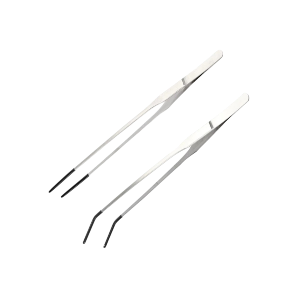 Stainless Steel Aquarium Feedi - đánh giá và giá Feeding Tong Stainless