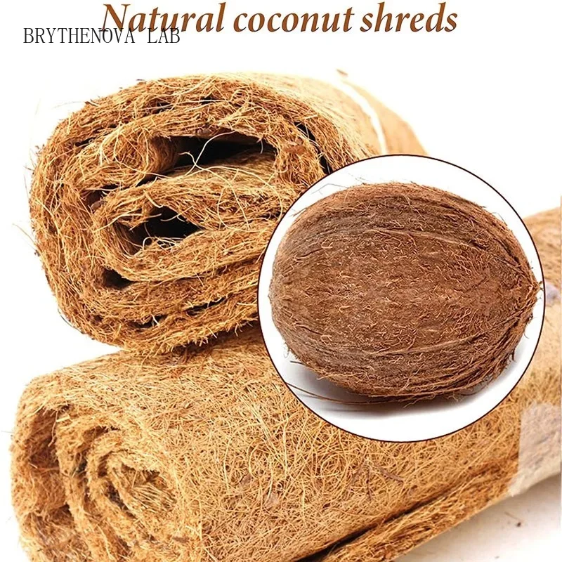 Reptile Carpet Natural Coconut - đánh giá và giá Substrate Coconut Fiber