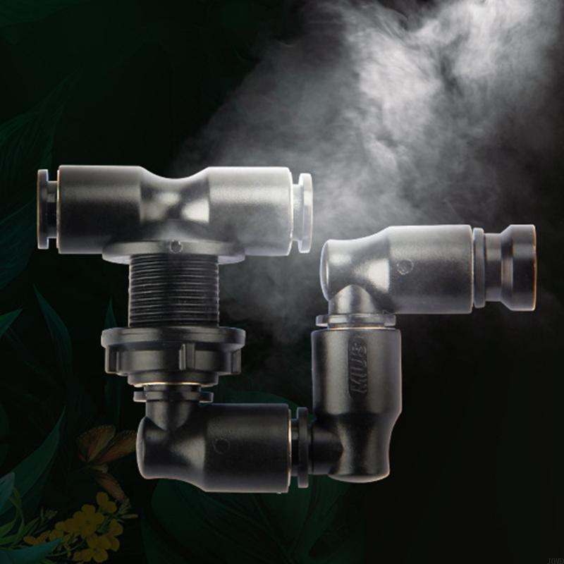 Vỏ bọc đầu dày đặc Vòi phun sư - đánh giá và giá Misting Nozzle Reptile